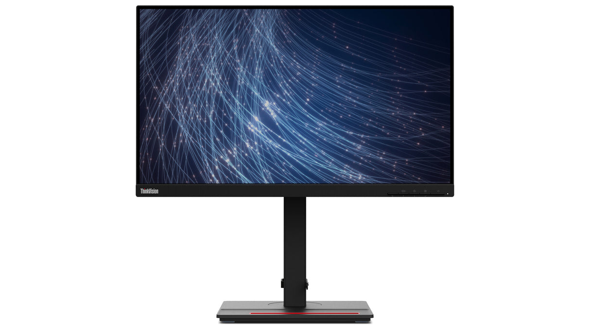Lenovo ThinkVision T24m-29 computer monitor 60.5 cm (23.8") 1920 x 1080 pixels Full HD LCD Black