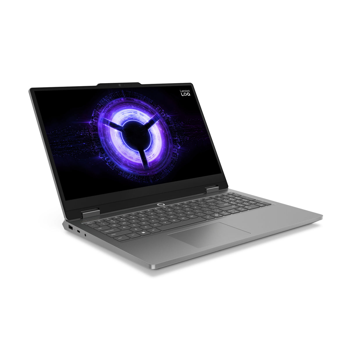 Lenovo LOQ Essential 15IRX11 Intel® Core™ i5 i5-13450HX Laptop 39.6 cm (15.6") Full HD 16 GB DDR5-SDRAM 512 GB SSD NVIDIA® GeForce RTX™ 5050 Wi-Fi 6 (802.11ax) Windows 11 Home English Grey