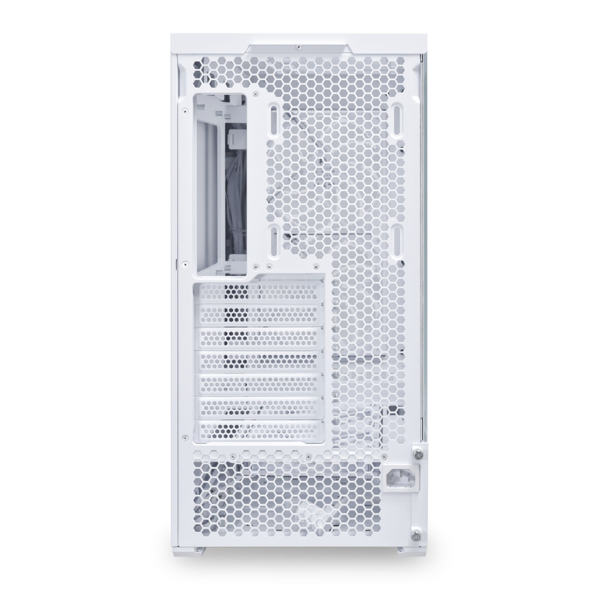 Lian Li Lancool 207 Midi Tower White