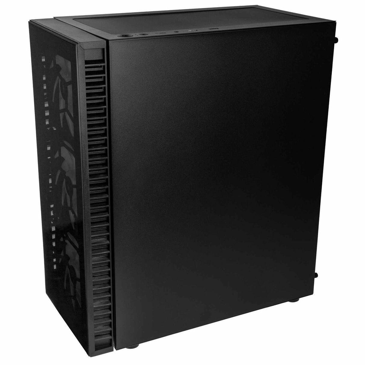 Kolink OBSERVATORY HF GB computer case Midi Tower Black