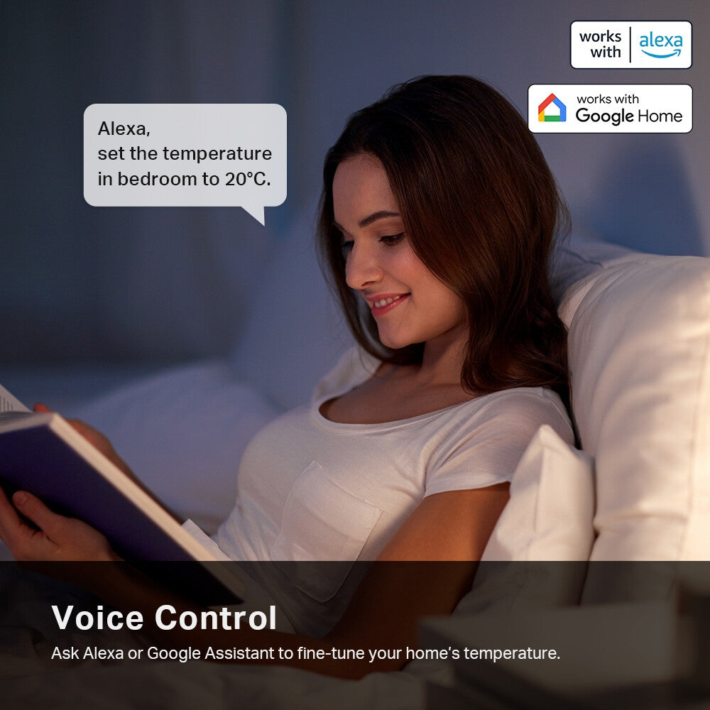 Kasa Smart Thermostatic Radiator Valve