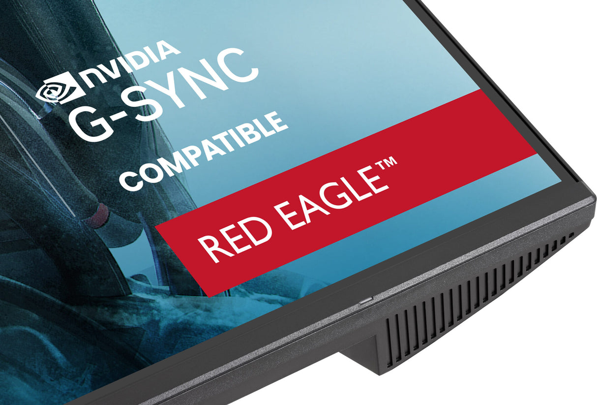 iiyama G-MASTER G2771QS-B1 computer monitor 68.6 cm (27") 2560 x 1440 pixels Wide Quad HD Black