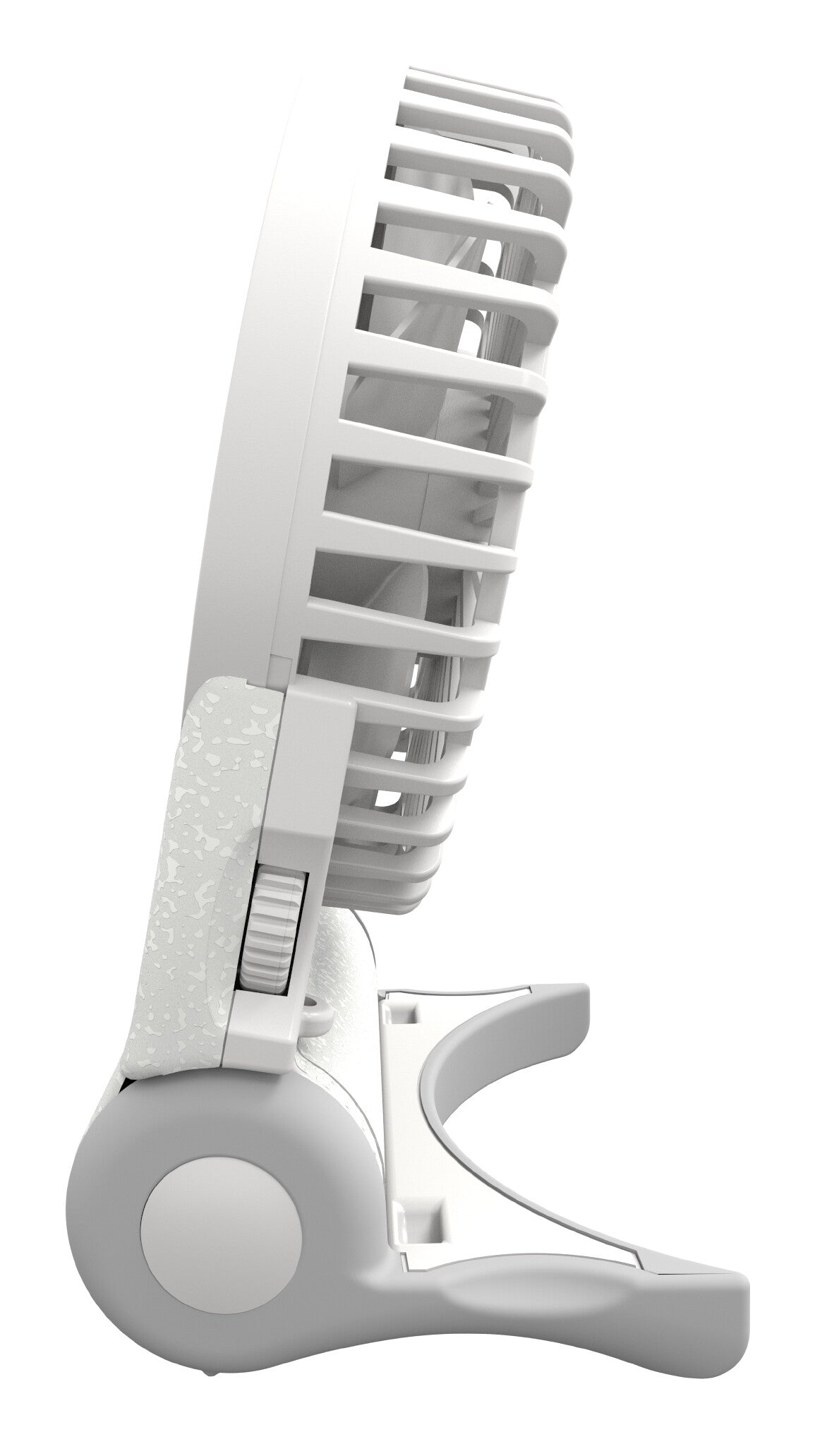 ARCTIC Summair 2Go - Powerful Handheld Fan with Extra-Long Battery Life