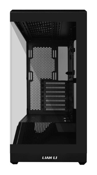 Lian Li Vector V100 Midi Tower Black, Transparent