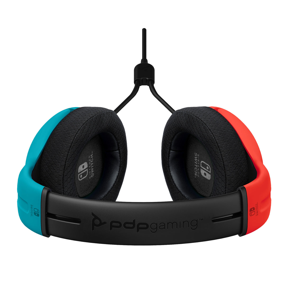 PDP Officially Licensed LVL 40 stereo headset (Switch and Switch Lite compatible)