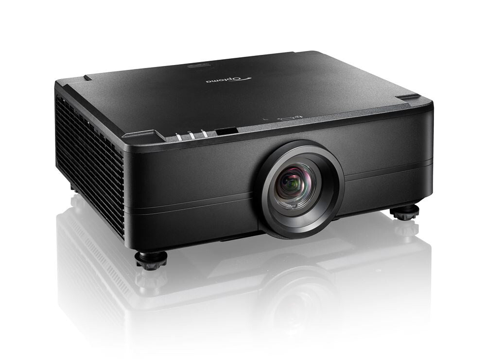 Optoma ZU820TST 7500 ANSI lumens DLP WUXGA (1920x1200) 3D Black