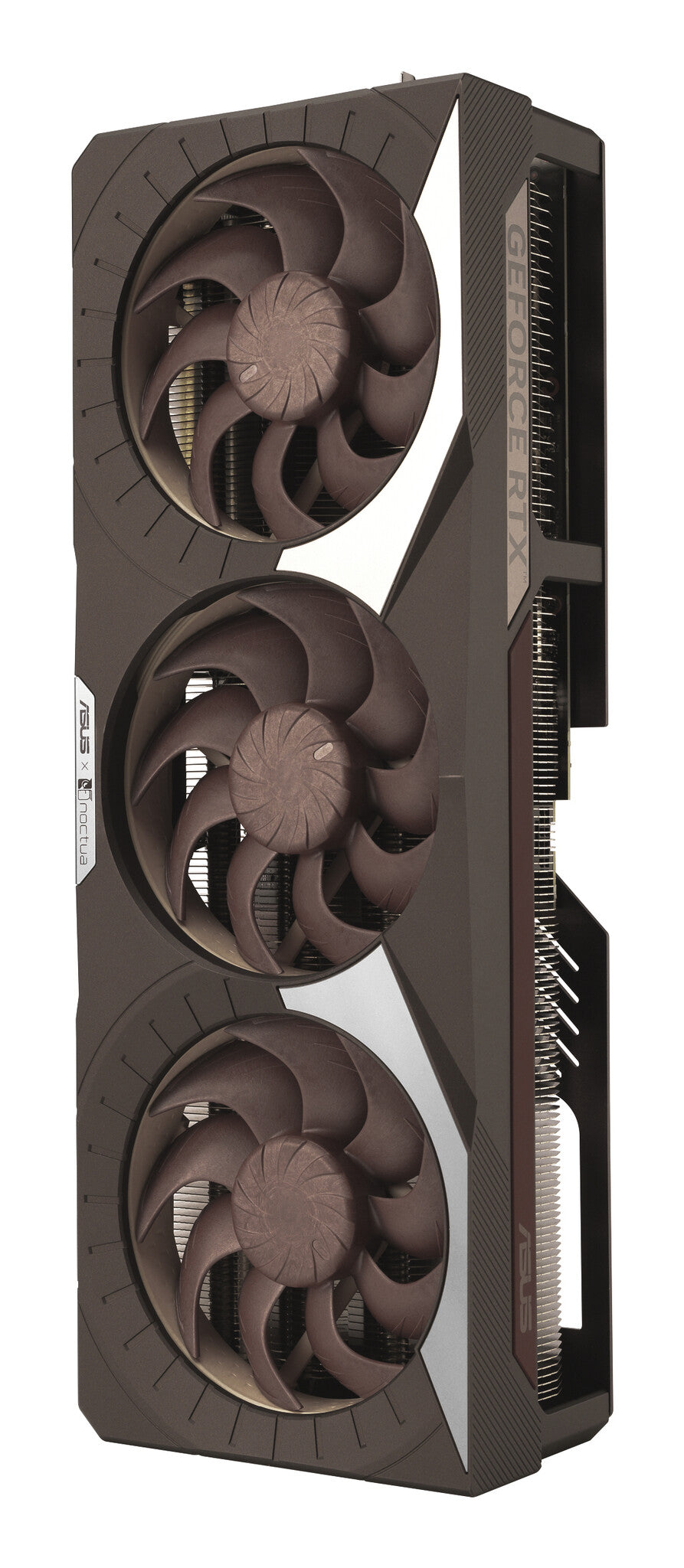 ASUS RTX5080-O16G-NOCTUA NVIDIA GeForce RTX 5080 16 GB GDDR7