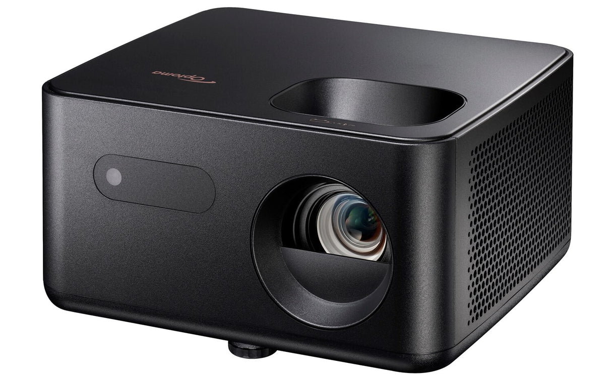 Optoma Photon Life PK31 Standard throw projector 900 ANSI lumens DLP UHD 4K (3840x2160) 3D Black