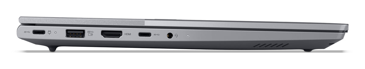 Lenovo ThinkBook 14 G9 AHP AMD Ryzen™ 7 250 Laptop 35.6 cm (14") WUXGA 16 GB DDR5-SDRAM 512 GB SSD Wi-Fi 7 (802.11be) Windows 11 Pro Grey UK English