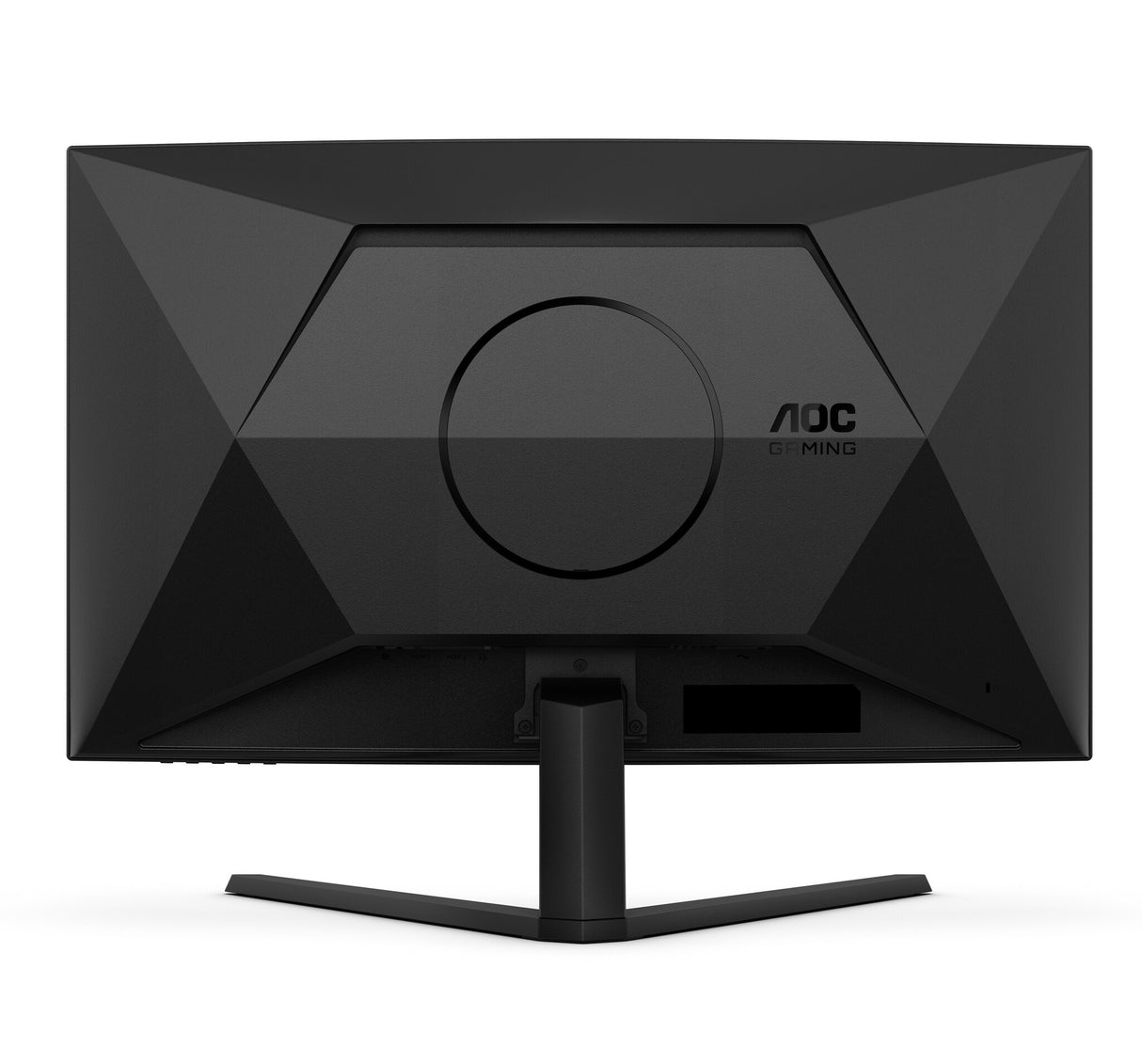 AOC G4 CQ32G4VE computer monitor 80 cm (31.5") 2560 x 1440 pixels Quad HD LCD Black, Grey