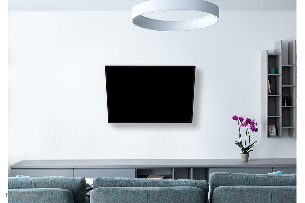 Neomounts WL40S-850BL14 TV mount wall 40-65" - full motion - fast installation