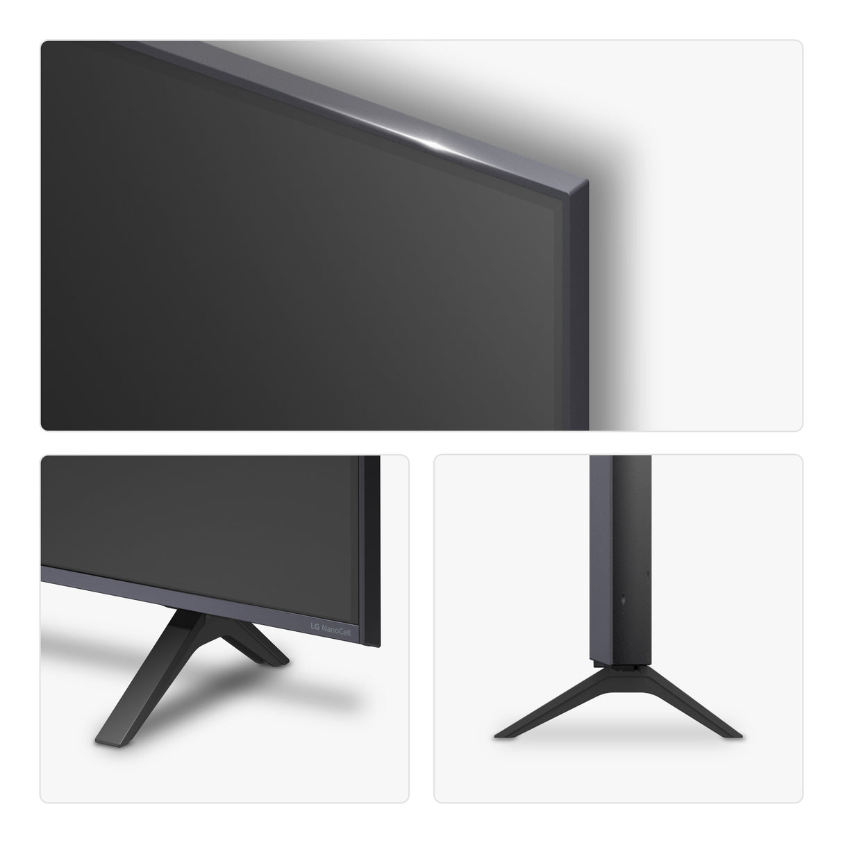 LG 55NANO80A6B.AEK TV 139.7 cm (55") 4K Ultra HD Smart TV Wi-Fi Blue