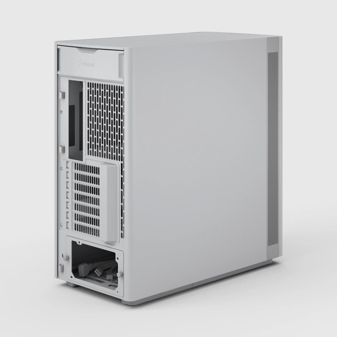 Fractal Design Define One Light Solid Midi Tower White