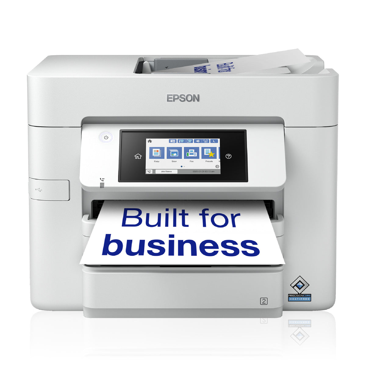 Epson WorkForce Pro WF-C4810DTWF Printer
