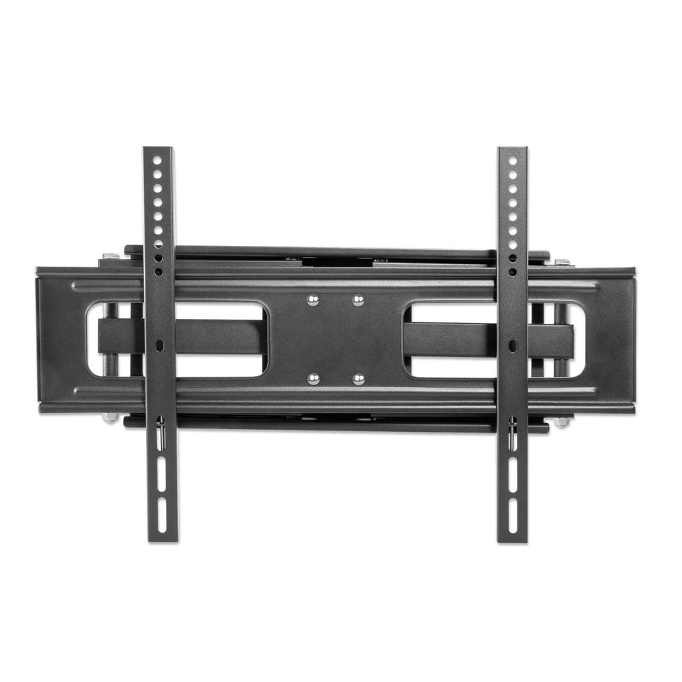 Manhattan Outdoor Wall Mount for TV & Monitors (Full Motion), For screens 37" to 65", VESA compatibility: all between 200x200mm to 600x400mm - check the dimensions of the four mounting holes on back of screen to ensure it fits, Max 50kg, Weatherproof, Bra