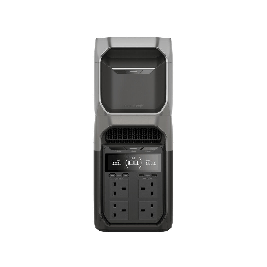 EcoFlow EFDELTA3P-EB portable power station accessory Battery