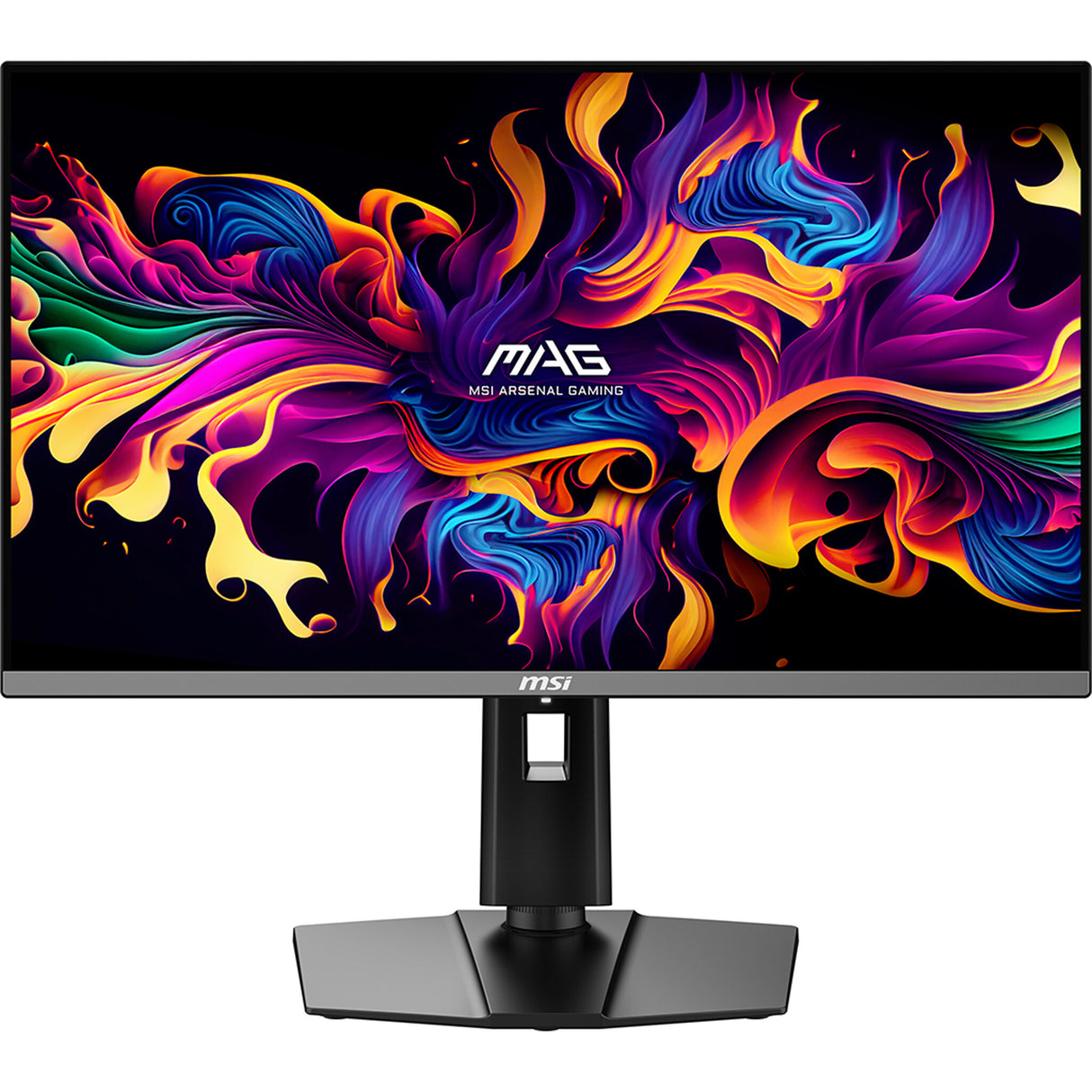 MSI MAG 272UP QD-OLED X24 computer monitor 67.3 cm (26.5") 3840 x 2160 pixels 4K Ultra HD Black
