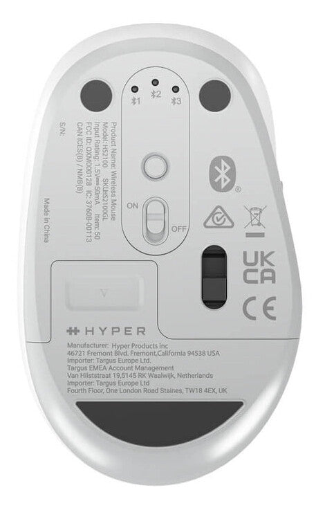 Targus HS2100GL mouse Home Bluetooth