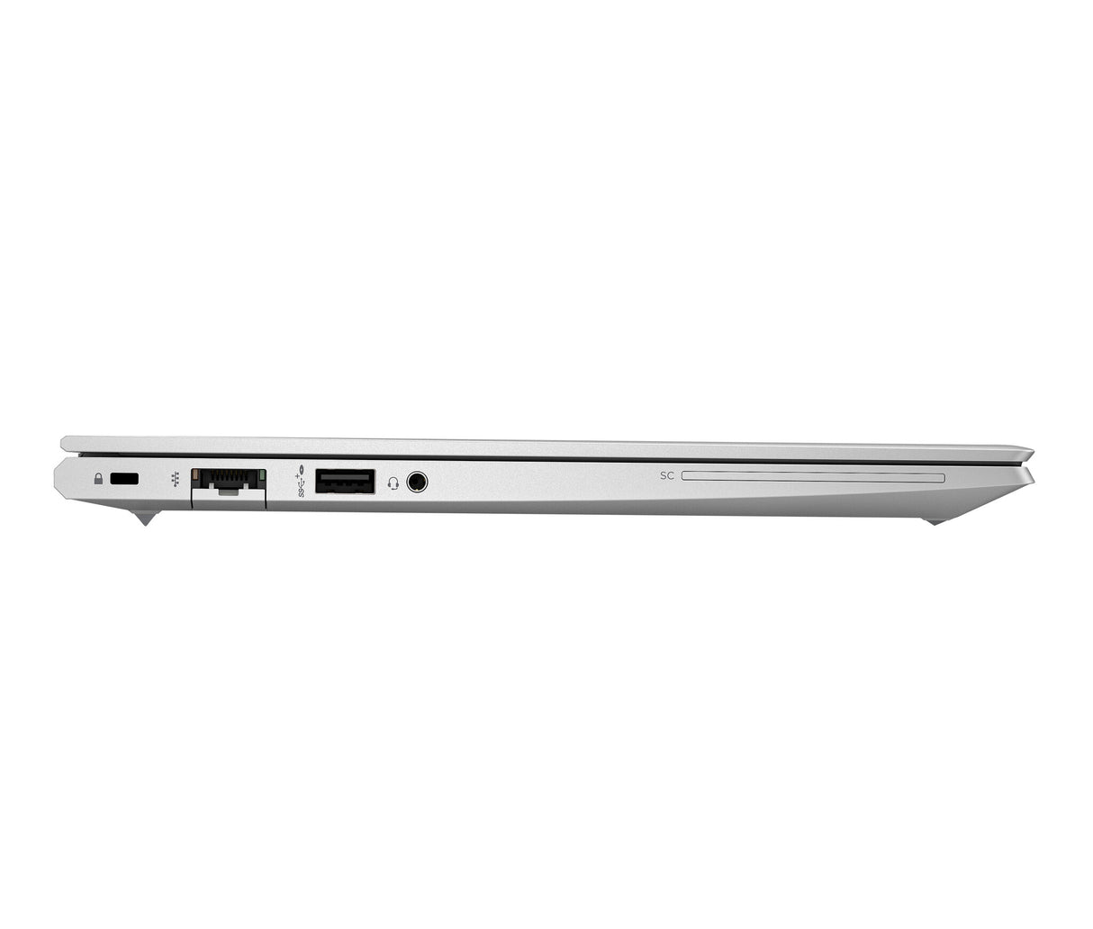 HP EliteBook 630 G10 Intel® Core™ i5 i5-1335U Laptop 33.8 cm (13.3") Full HD 8 GB DDR4-SDRAM 256 GB SSD Wi-Fi 6E (802.11ax) Windows 11 Pro Silver