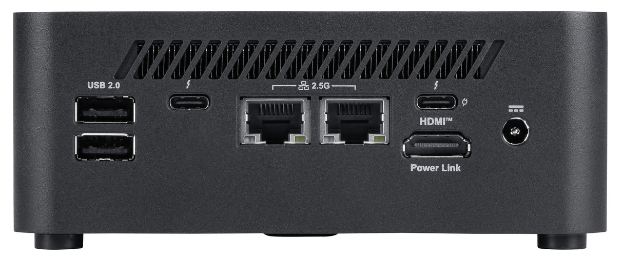 MSI Cubi NUC AI+ 2MG Intel Core Ultra 9 288V, Desktop PC, NUC, SFF, Mini Computer, HTPC, (32GB RAM, 1TB Storage, Windows 11 PRO NextGen Premium), Intel Arc Graphics/Embedded DDR5/Dual ThunderBolt 4/HDMI/Dual LAN/WiFi 6E/BT 5.3/VESA