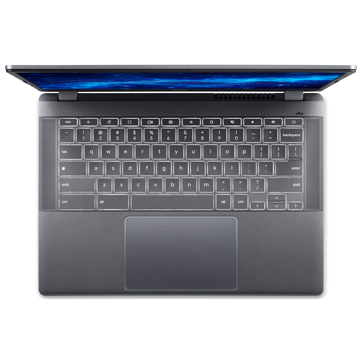 Acer Chromebook Enterprise 514 CBE574-1-R4KW R5-7520C 16GB/256GB AMD Ryzen™ 5 35.6 cm (14") LPDDR5x-SDRAM SSD Wi-Fi 6E (802.11ax) ChromeOS Charcoal, Grey