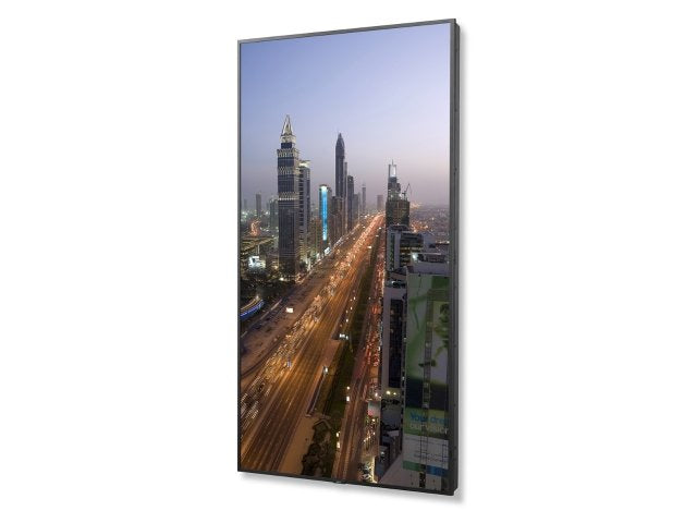 NEC MultiSync M861 Digital signage flat panel 2.18 m (86") LCD 500 cd/m² 4K Ultra HD Black 24/7