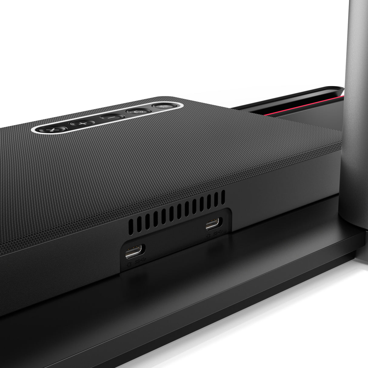 Lenovo ThinkCentre M90a Intel® Core™ i5 i5-14500 60.5 cm (23.8") 1920 x 1080 pixels All-in-One PC 16 GB DDR5-SDRAM 512 GB SSD Windows 11 Pro Wi-Fi 6E (802.11ax) Black