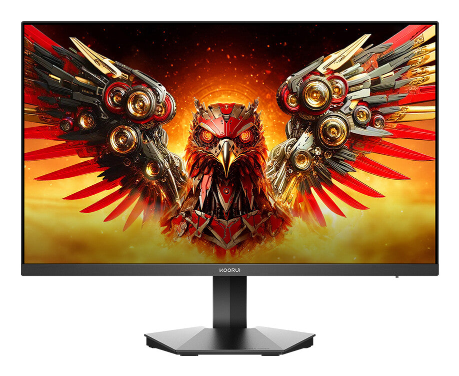 Koorui G2721P computer monitor 68.6 cm (27") 2560 x 1440 pixels Quad HD Black