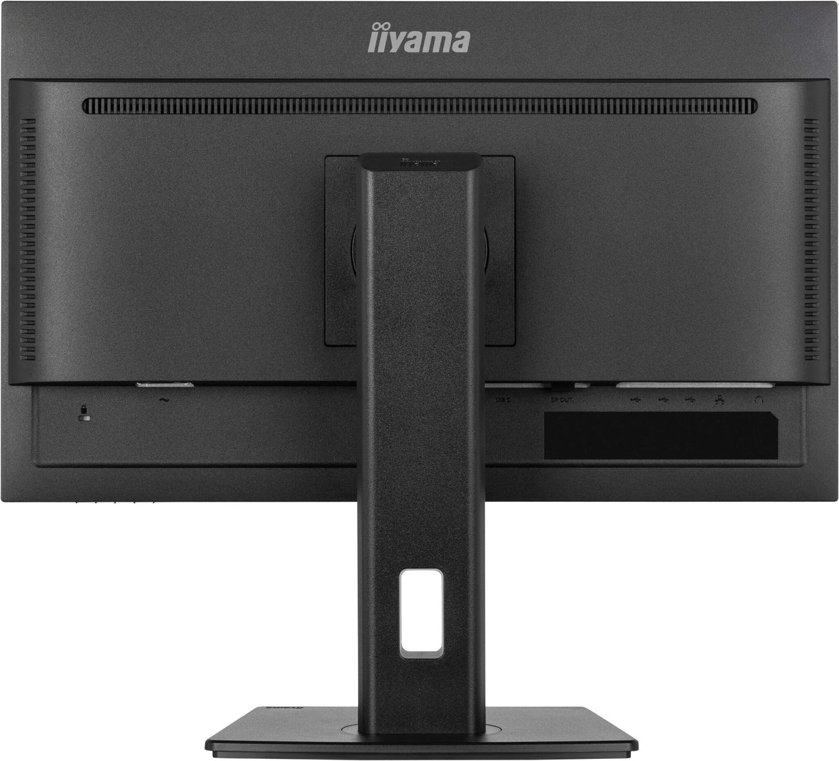iiyama ProLite 24" IPS technology panel with USB-C dock and RJ45 (LAN)