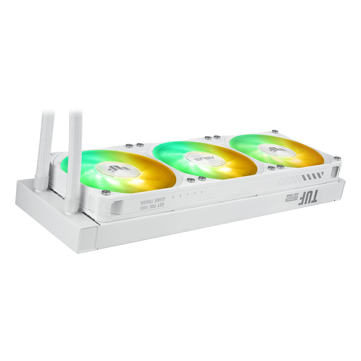 ASUS TUF Gaming LC III 360 ARGB LCD White Edition Processor All-in-one liquid cooler 12 cm 1 pc(s)