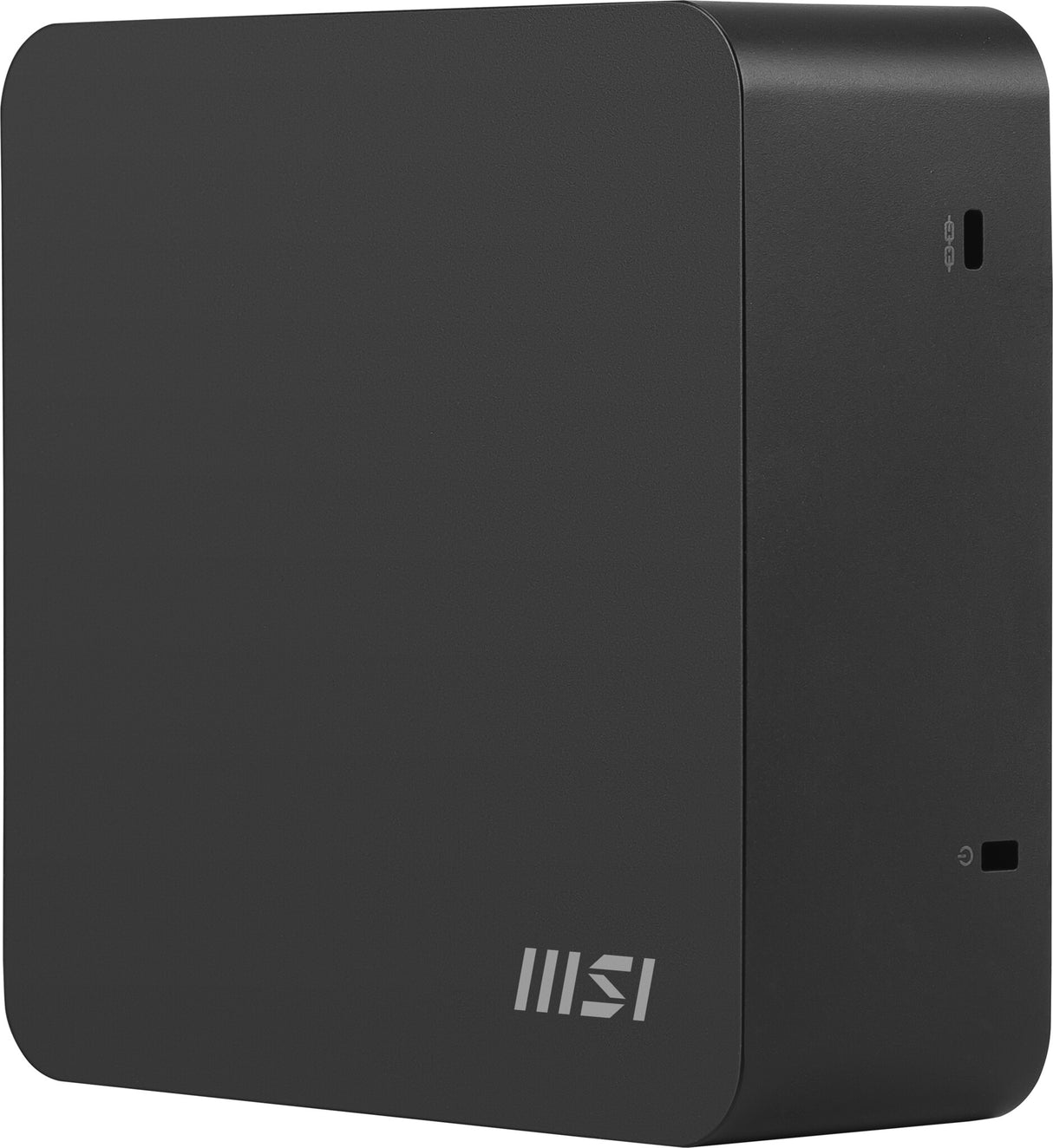 MSI Cubi Z AI 8M AMD Ryzen 7 8845HS, Desktop PC, SFF, Mini Computer, HTPC, (16GB RAM, 1TB Storage, Windows 11 PRO), AMD Radeon Graphics/DDR5/Dual HDMI/Dual LAN/WiFi 6E/BT 5.3/VESA