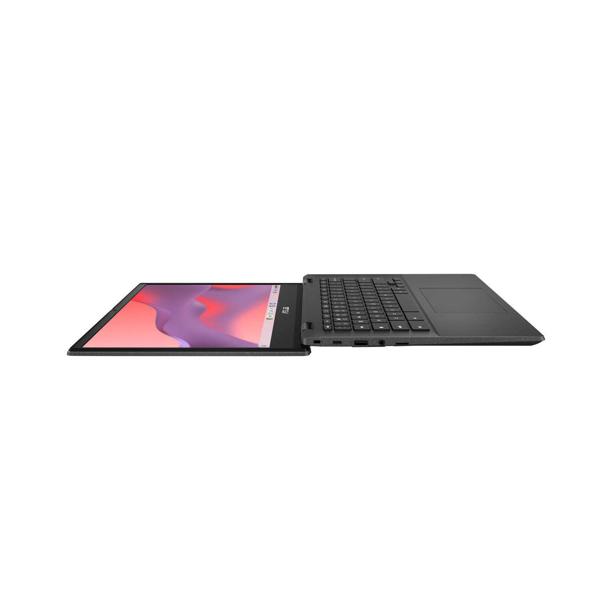 ASUS Chromebook CM14 CM1402CM2A-NK0116 MediaTek Kompanio 520 35.6 cm (14") Full HD 4 GB LPDDR4x-SDRAM 128 GB eMMC Wi-Fi 6 (802.11ax) ChromeOS Grey