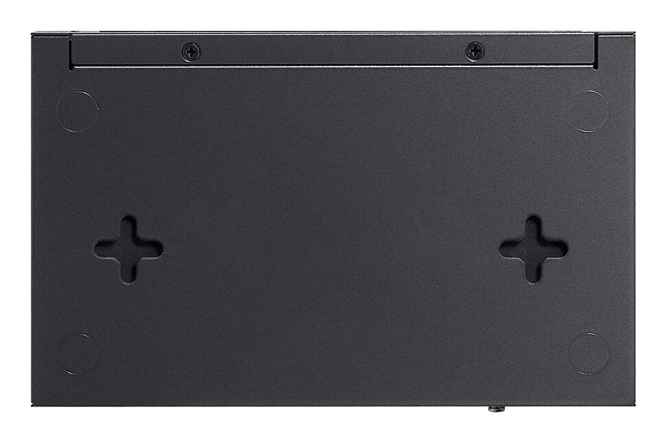 TP-Link Omada ES206GP network switch Managed Gigabit Ethernet (10/100/1000) Power over Ethernet (PoE) Black