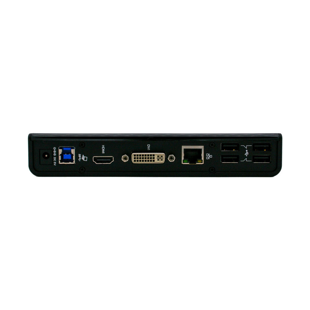 Origin Storage Docking Station USB 3.0 EQV to DELL D3100