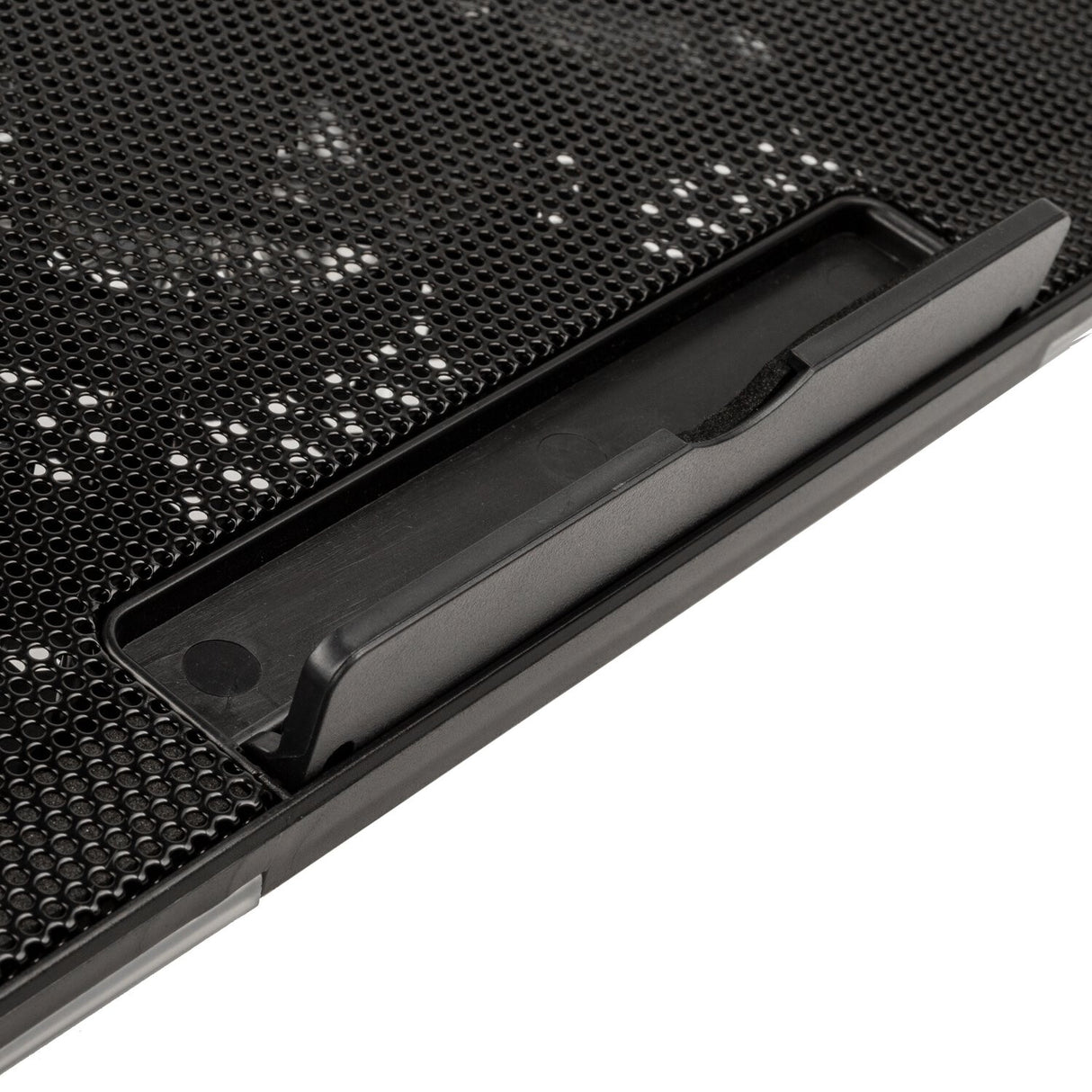Kolink KL-F500 laptop cooling pad 43.9 cm (17.3") 1900 RPM Black