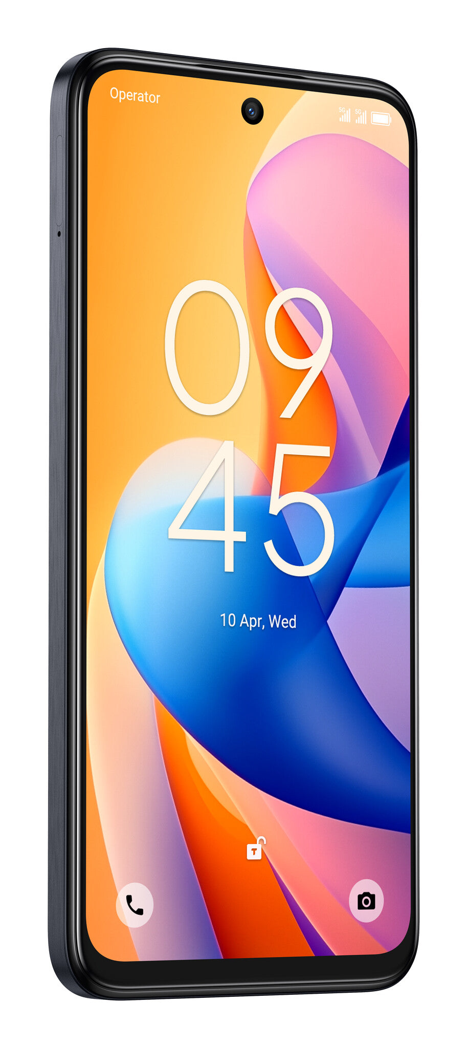 TCL 60 R 5G 16.9 cm (6.67") Android 15 USB Type-C 4 GB 128 GB 5200 mAh Grey