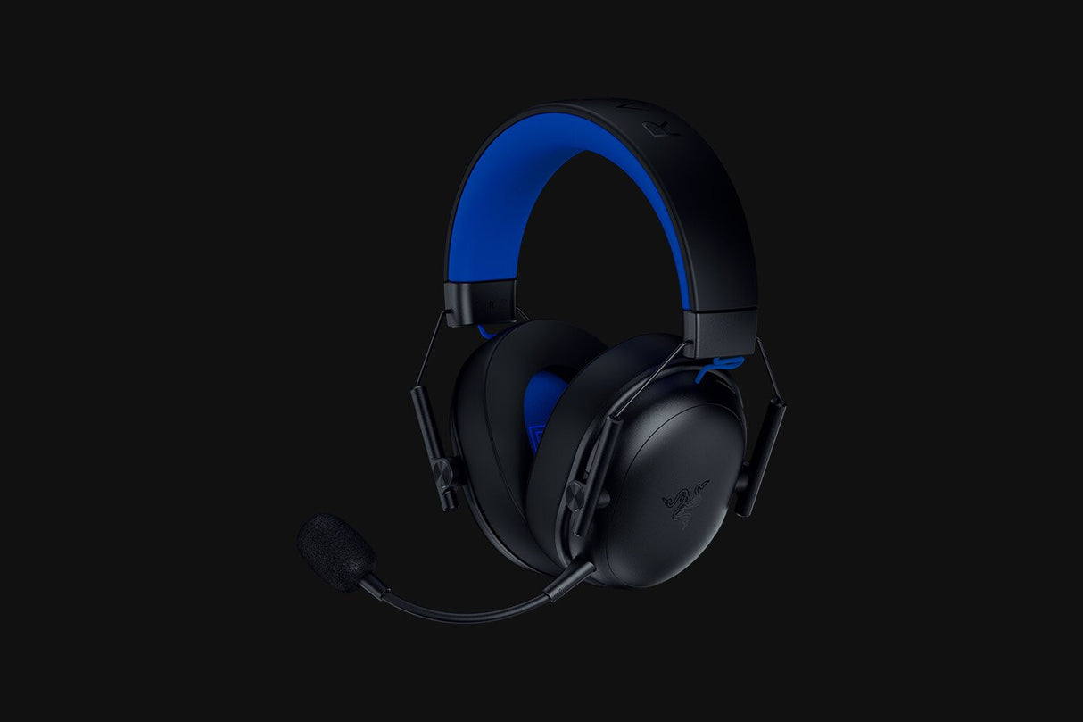 Razer BlackShark V3 X HyperSpeed Headset Wired & Wireless Head-band Gaming USB Type-A Bluetooth White