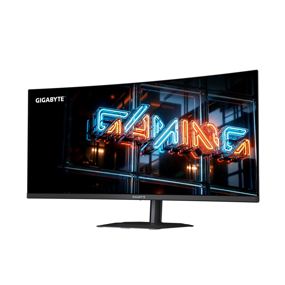 GIGABYTE MO34WQC36 34” WQHD Curved Gaming Monitor