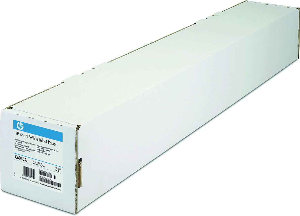 HP C6035A large format media 45.7 m