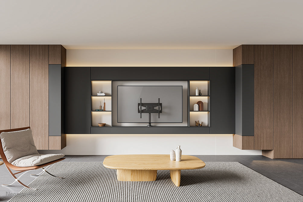 Neomounts DS42-430BL14 TV stand 32-55"- bolt-down - swivel