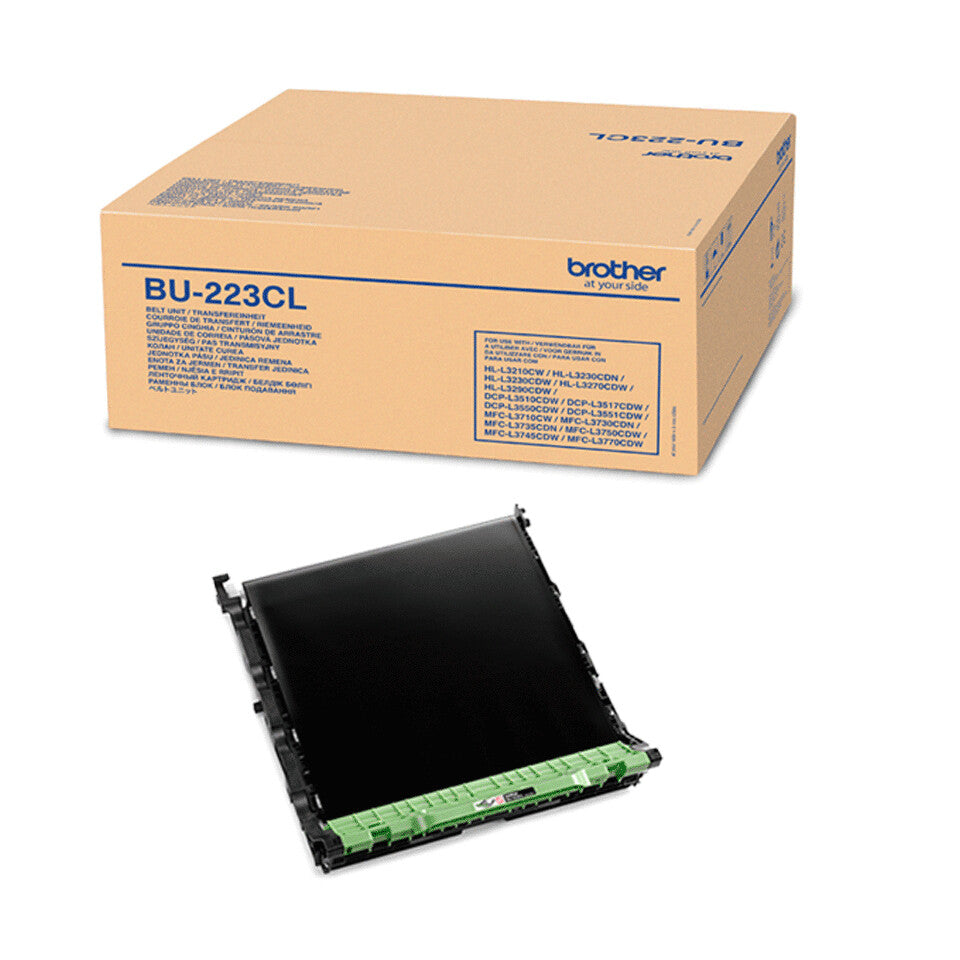 Brother BU223CL printer/scanner spare part/accessory Transfer belt unit 1 pc(s)