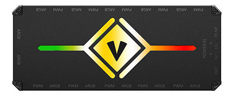 VIDA PWM ARGB Hub Fan controller