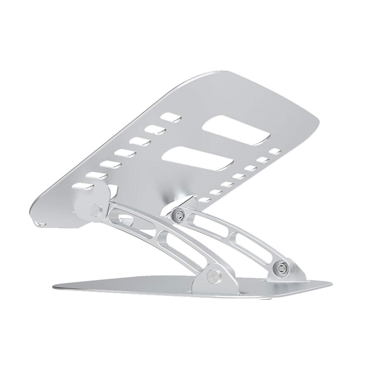PREVO HZ08 laptop stand Silver 43.2 cm (17")