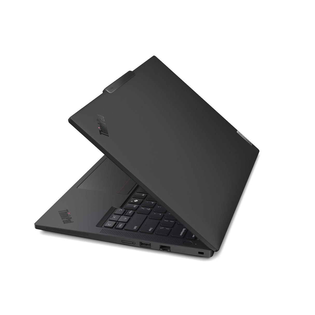 Lenovo ThinkPad P14s Gen 6 (AMD) AMD Ryzen™ AI 7 350 Mobile workstation 35.6 cm (14") WUXGA 32 GB DDR5-SDRAM 1 TB SSD Wi-Fi 7 (802.11be) Windows 11 Pro English Black
