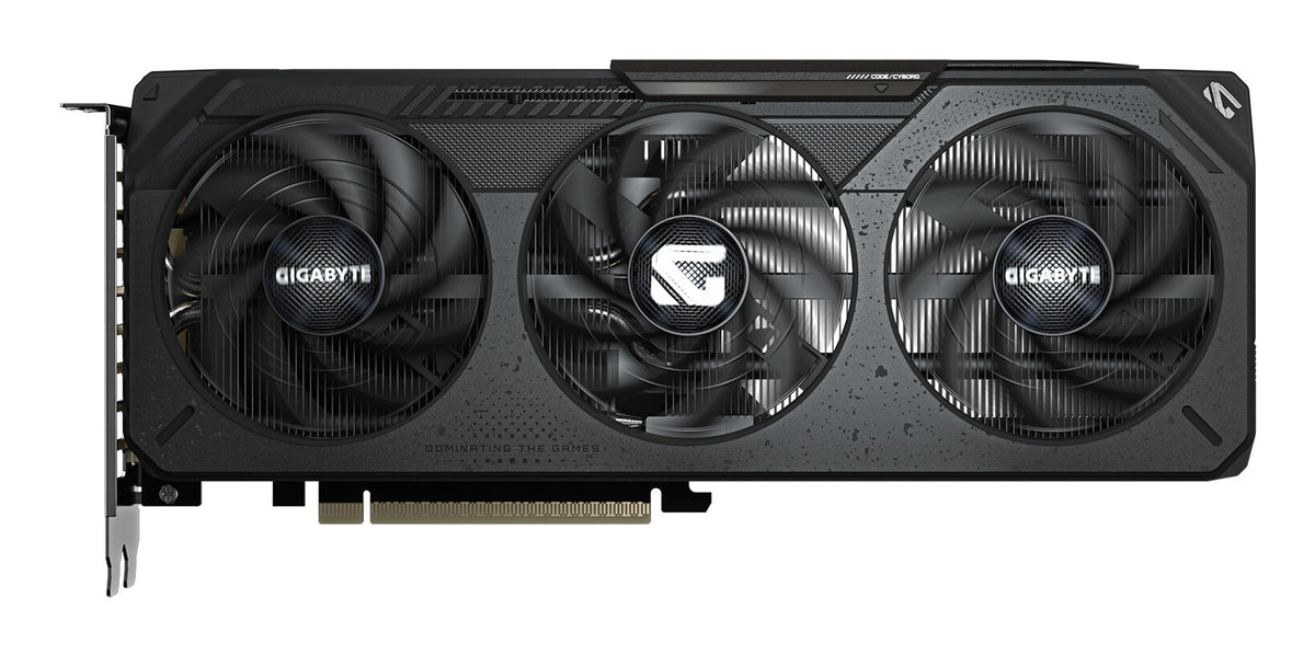 GIGABYTE GeForce RTX 5060 GAMING OC V2 8G Graphics Card - 8GB GDDR7, 128bit, PCI-E 5.0, 2602 MHz Core Clock, 3 x DisplayPort, 1 x HDMI, DLSS 4, GV-N5060GAMING OC V2-8GD