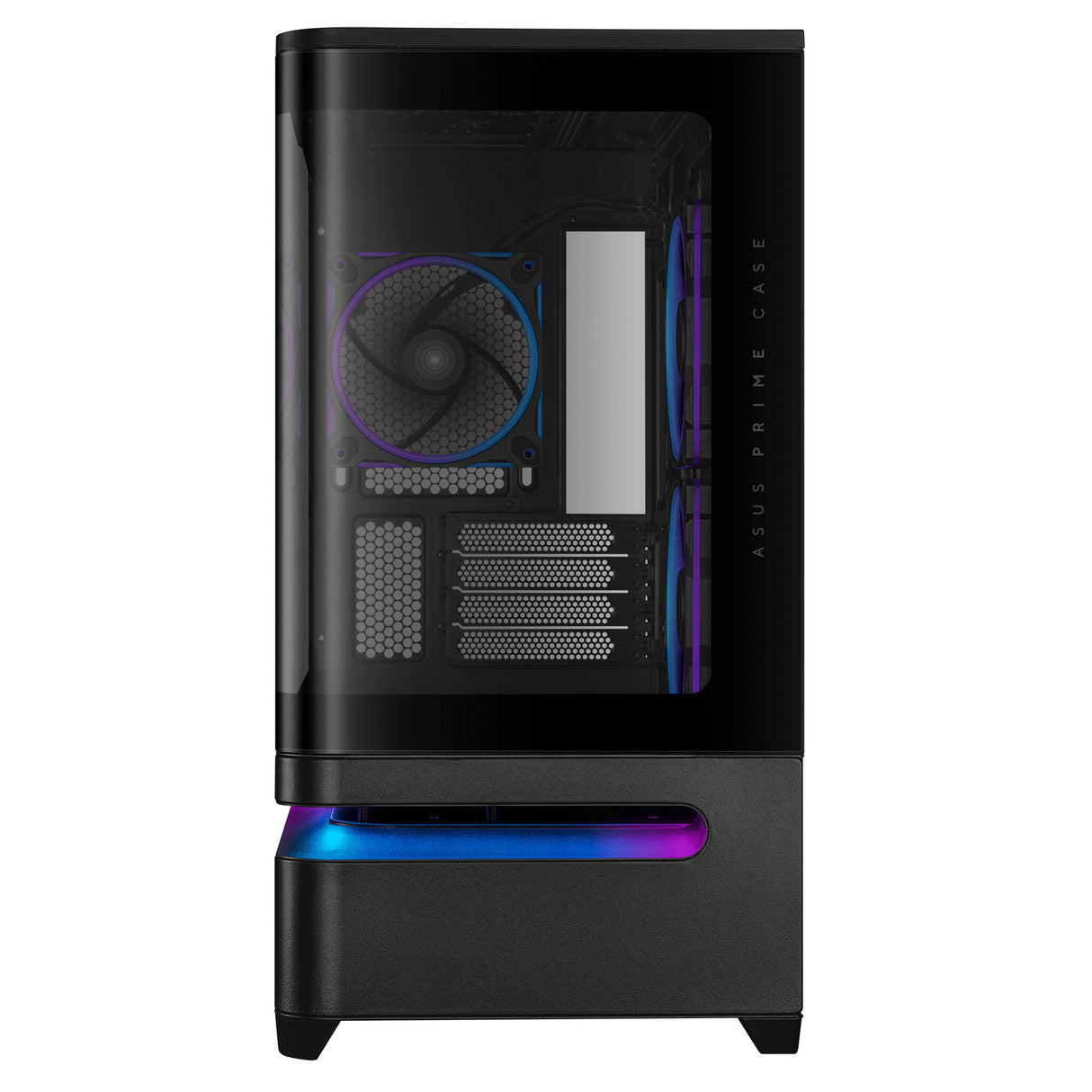 ASUS PRIME AP202 ARGB Midi Tower Black