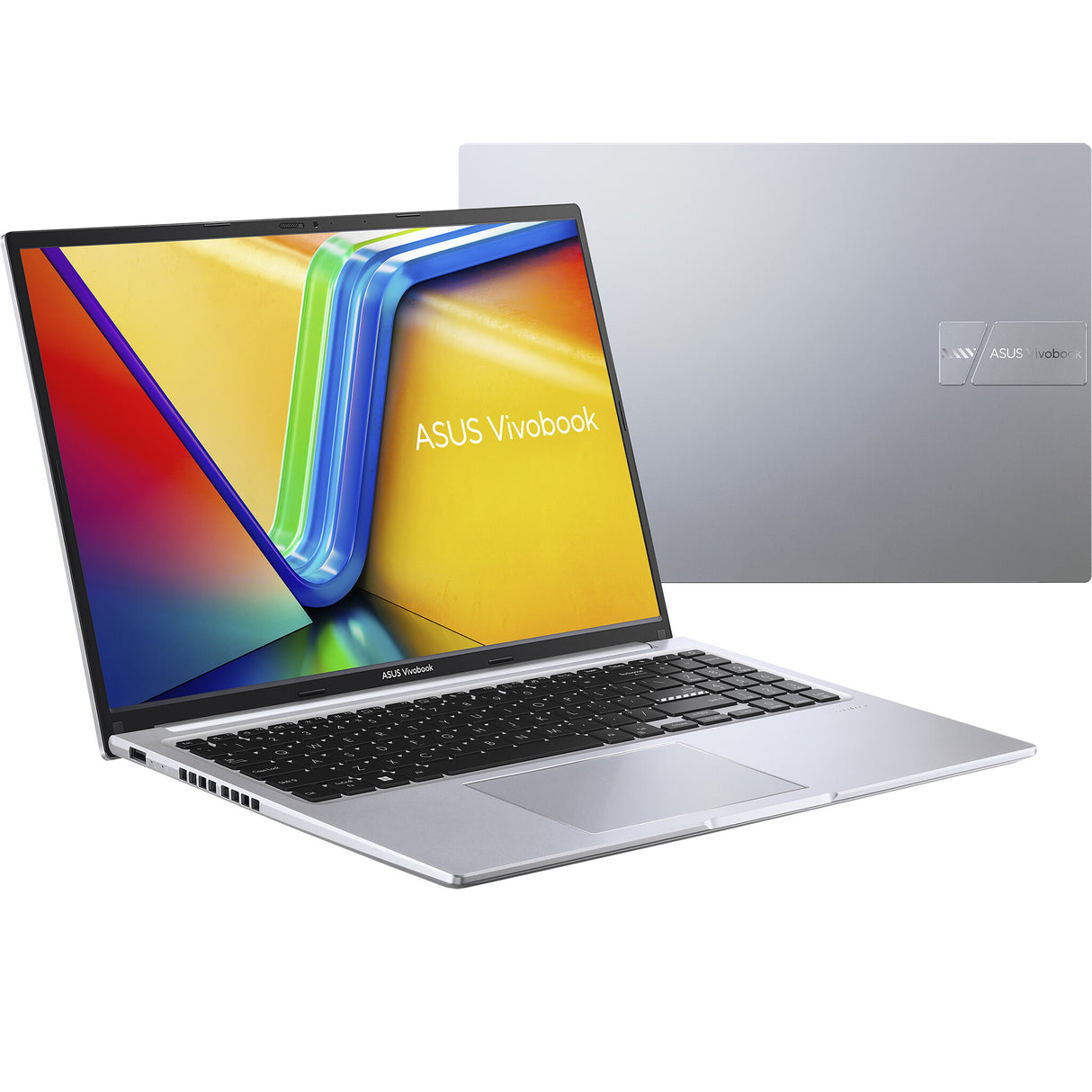 ASUS Vivobook 16 X1605ZA-MB004W Intel® Core™ i5 i5-1235U Laptop 40.6 cm (16") WUXGA 16 GB DDR4-SDRAM 512 GB SSD Wi-Fi 6 (802.11ax) Windows 11 Home Silver