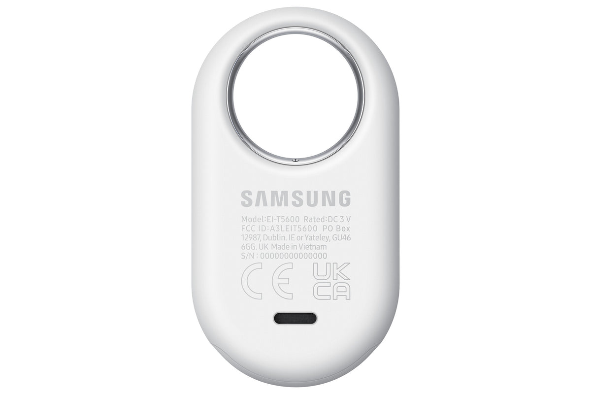 Samsung Galaxy SmartTag 2 EI-T5600 4 Per Pack 2x black+ white Item Finder