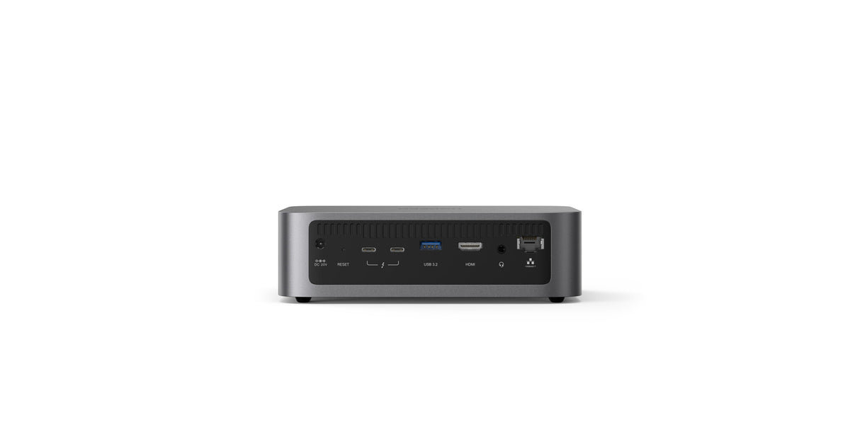 Ugreen NETWORK ATTACHED DXP480TPL DISKLESUK NAS Compact Intel® Core™ i5 i5-1235U 8 GB DDR5 UGOS Pro