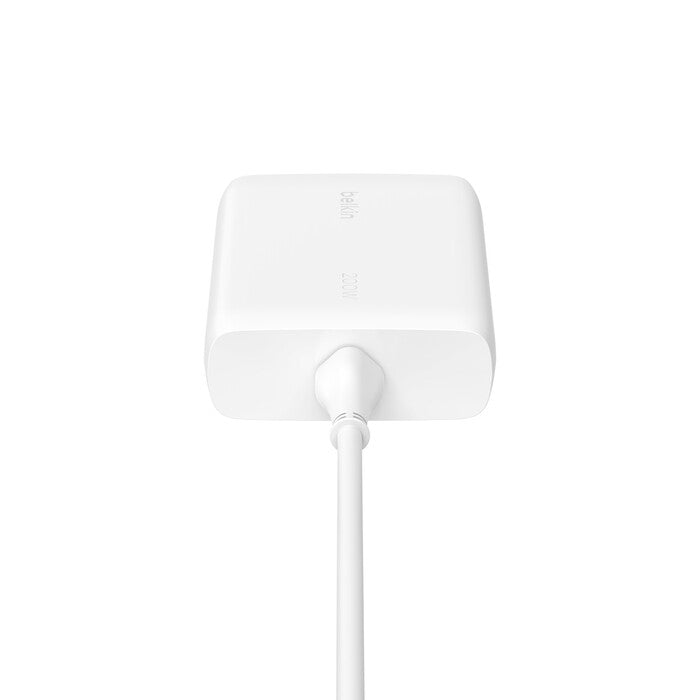 Belkin BoostCharge Pro Laptop, Smartphone, Tablet White AC Fast charging Indoor